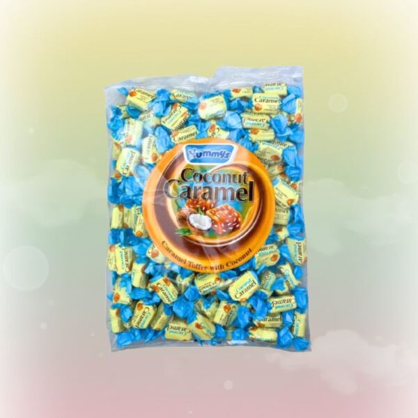 Yummys Coconut Caramels 1kg