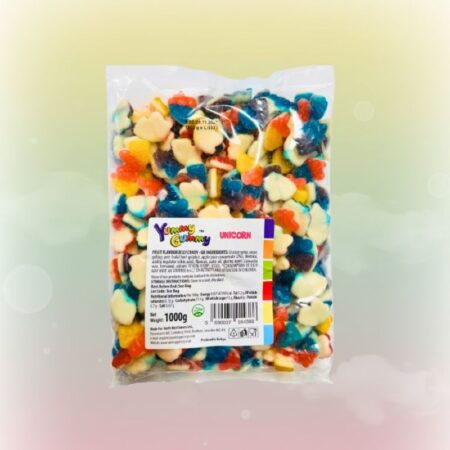 Yummy Gummy Unicorns 1kg