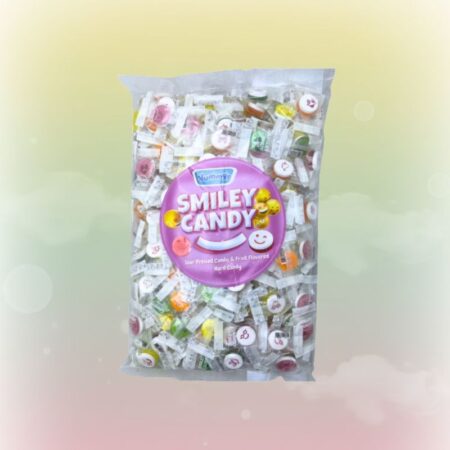 Yummys Smile Sour Hard Sweets 1kg