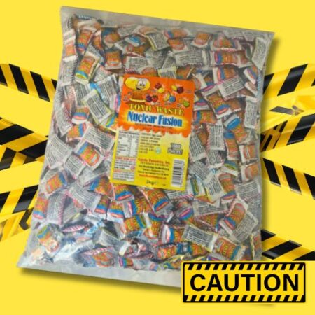 Toxic Waste Nuclear Fusion Candy 3kg