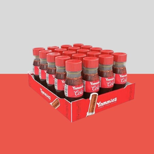 Yammiez Cola Pops 15g x20