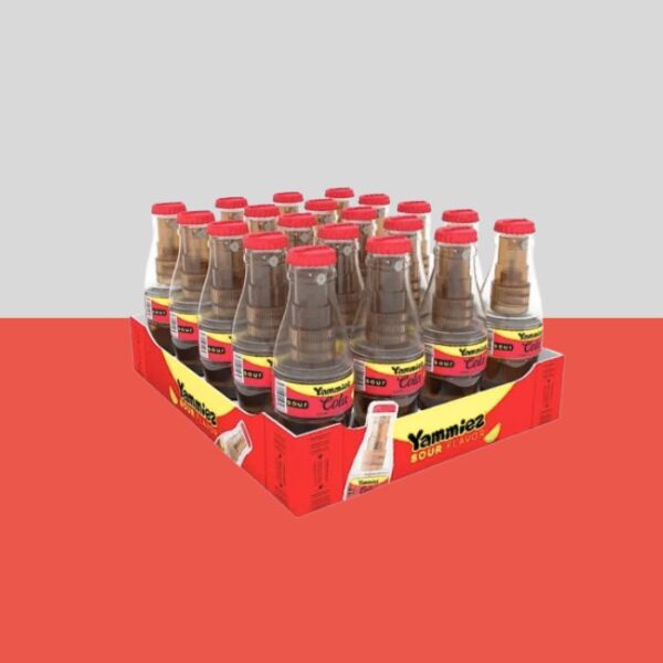 Yammiez Cola Pops Liquid Spray 30ml x20