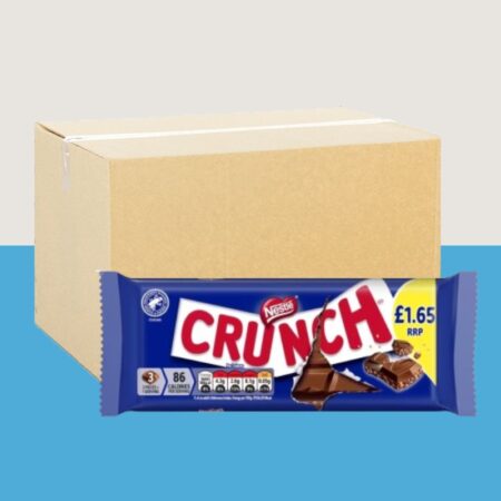 Nestle Crunch Bars 100g x20