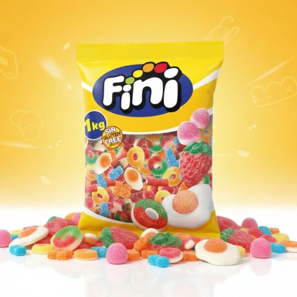 Fini Sour Little Mix 1kg