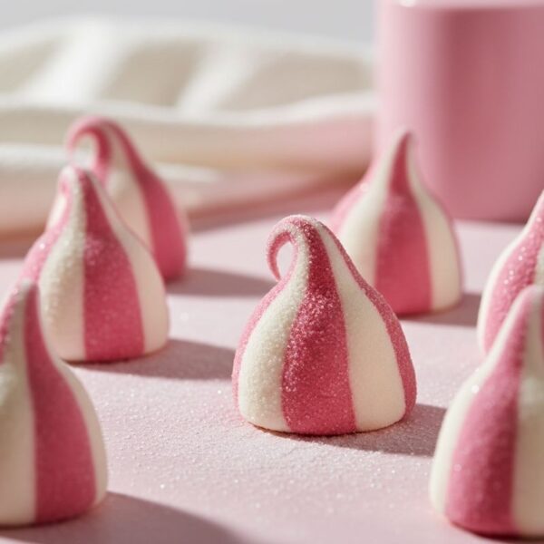 Fini Strawberry Whip Mallows 1kg