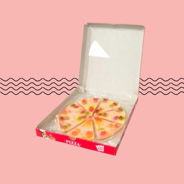 Bip Gummi King Pizza 90g x10
