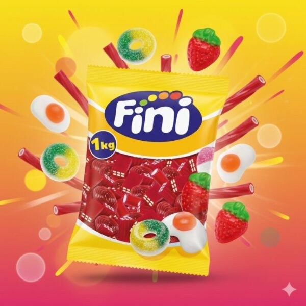 Fini Red Sensation Mix 1kg