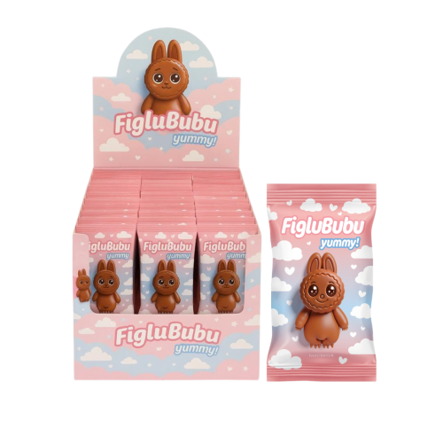 Chocolate Figlububu 35g x30