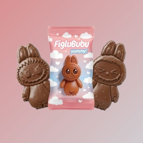 Chocolate Figlububu 35g x30