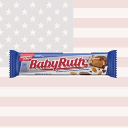 Baby Ruth Chocolate Bars 54g x24