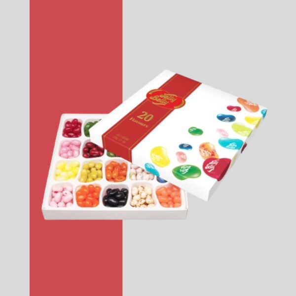 Jelly Belly 20 Flavour Jelly Beans 250g