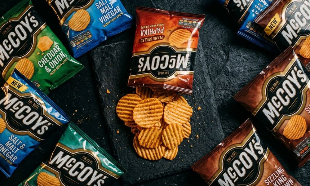 mccoys mixture of crisps