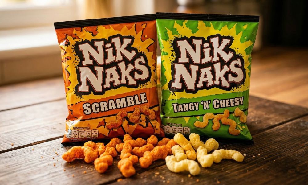 niknaks crisps