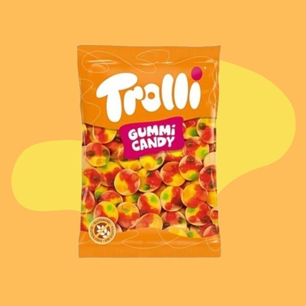 Trolli Pizza Shapes 1kg