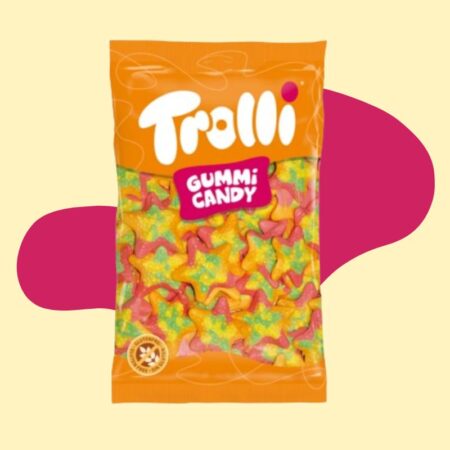 Trolli Starfish 1kg