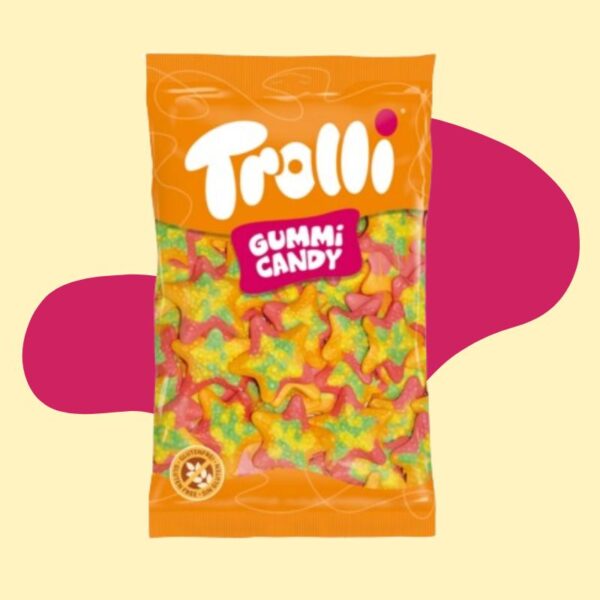 Trolli Starfish 1kg