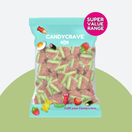 Candycrave Sour Watermelons 1kg