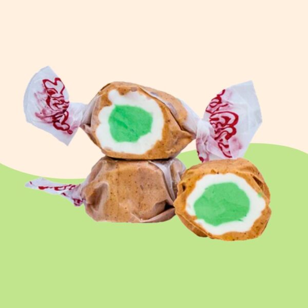 Taffy Town Apple Pie Salt Water Taffy 1.13kg