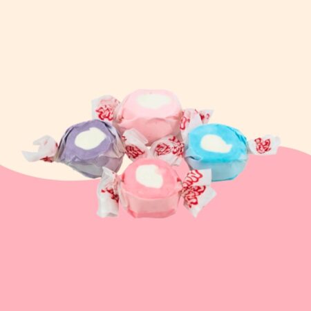 Taffy Town Berries & Cream Salt Water Taffy 2.26kg