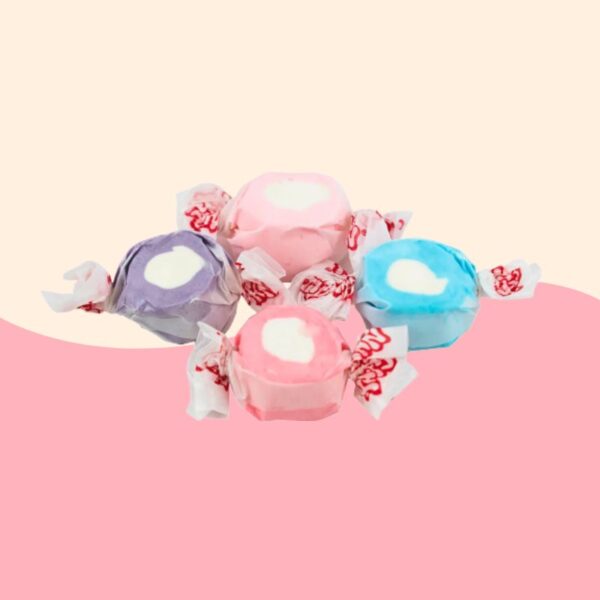 Taffy Town Berries & Cream Salt Water Taffy 2.26kg