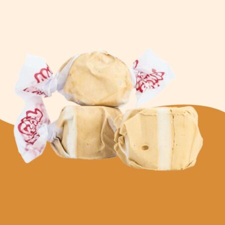 Taffy Town Butterscotch Salt Water Taffy 1.13kg
