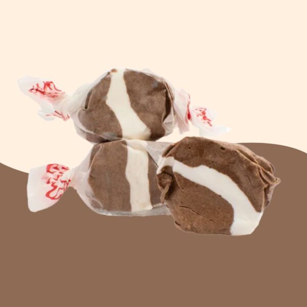 Taffy Town Cookies & Cream Salt Water Taffy 1.13kg