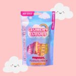 Crunchy Clouds Freeze Dried Mixed Crunch Bars 50g