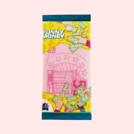 Sweet Paper Money 8g x25