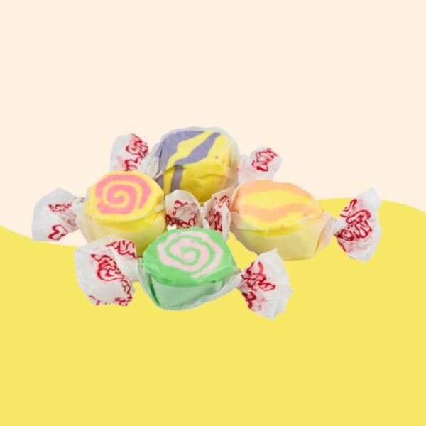 Taffy Town Lemonade Stand Salt Water Taffy 2.26kg