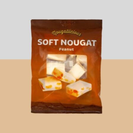 Nougatlicious Peanut 130g x16