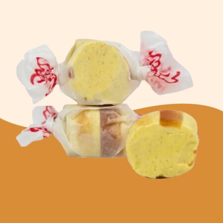 Taffy Town French Toast Salt Water Taffy 1.13kg