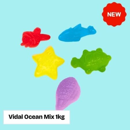 Vidal Ocean Mix 1kg