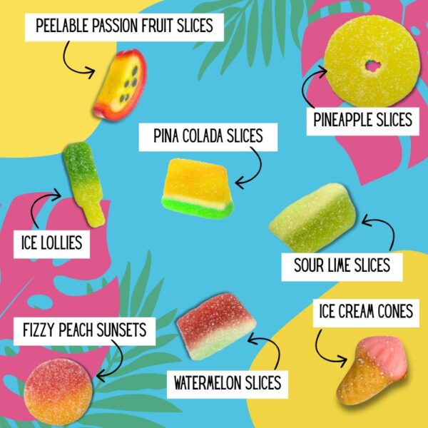 Summer Mix 1kg