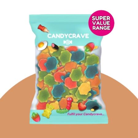 Candycrave Multicoloured Turtles 1kg