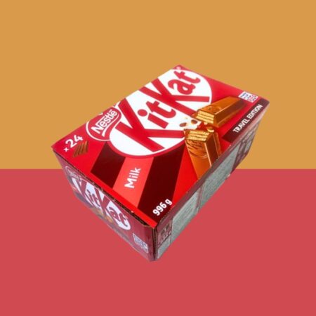Nestle Kit Kat 4 Finger Travel Edition 41.5g x24