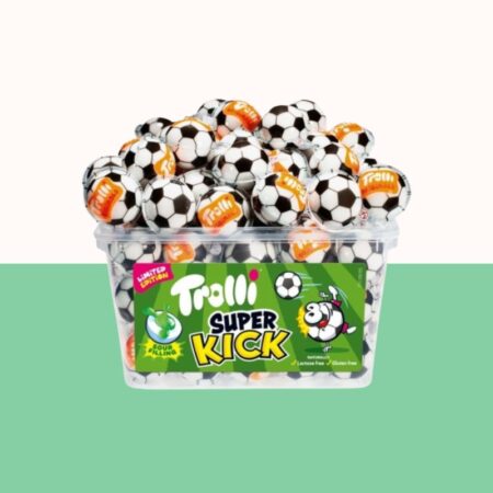 Trolli Super Kick 3D Candy 60 Count