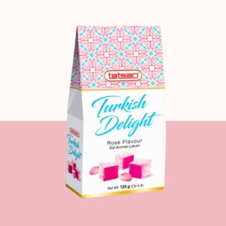 Turkish Delight 125g x12