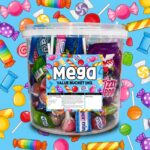 Mega Value Sweet Bucket 1kg