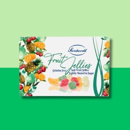 Sweetworld Fruit Jellies Box 200g