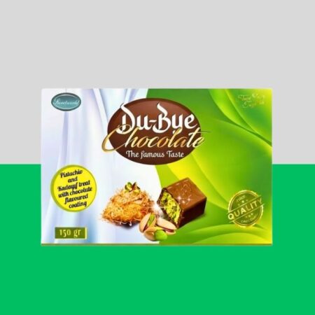Du-Bye Cream Filled Bites Box 150g